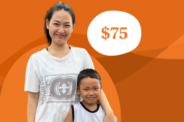 Help Educate Children of At-Risk Single Mothers in Thailand